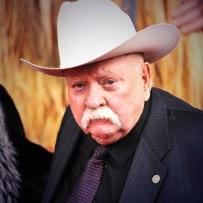  - The that other staches strive to be like. Happy birthday Wilford Brimley!  