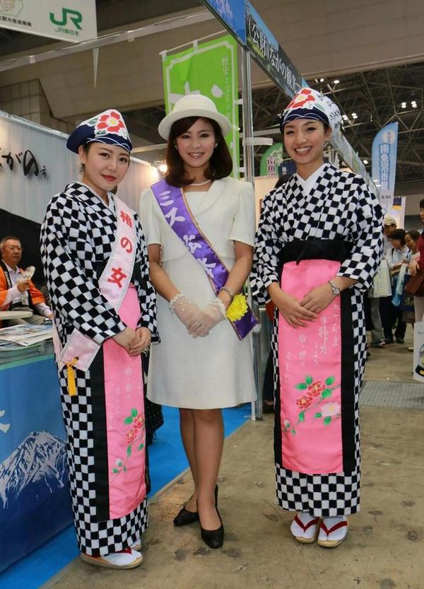 おはようございます♪
ツーリズムEXPOジャパン三日目
東京ビックサイトにて開催してます
是非足を運んでください♪
信州にきたことあるよって
言われる度に嬉しいです♪
ラスト頑張っていこう～!!!