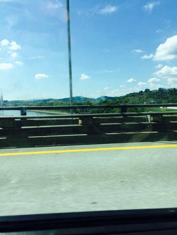 TACOhaterr's tweet photo. On the way back from Louisville, with my baby. 😘 @_Day1Bitches http://t.co/8j1tzshHAv