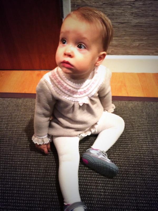 harperestelle's tweet photo. My uncle @LesterHoltNBC bought me this dress. It's so me. Thx Lester! http://t.co/agWTyqttDC