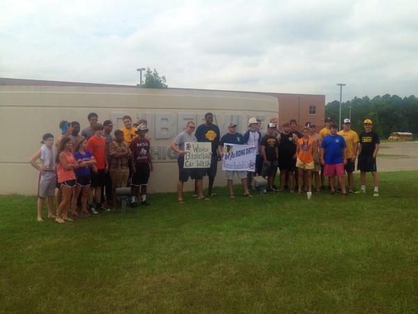 d_iberville's tweet photo. Congrats on a successful Fundraiser! http://t.co/4Og0UgUU7p