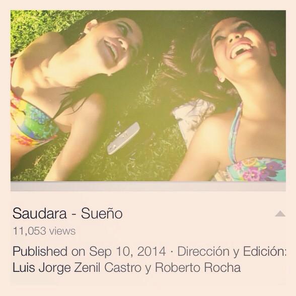 Ya tenemos 11 mil vistas! Muchas gracias!!! Acá les dejamos el link youtu.be/pRT0BwT_14o