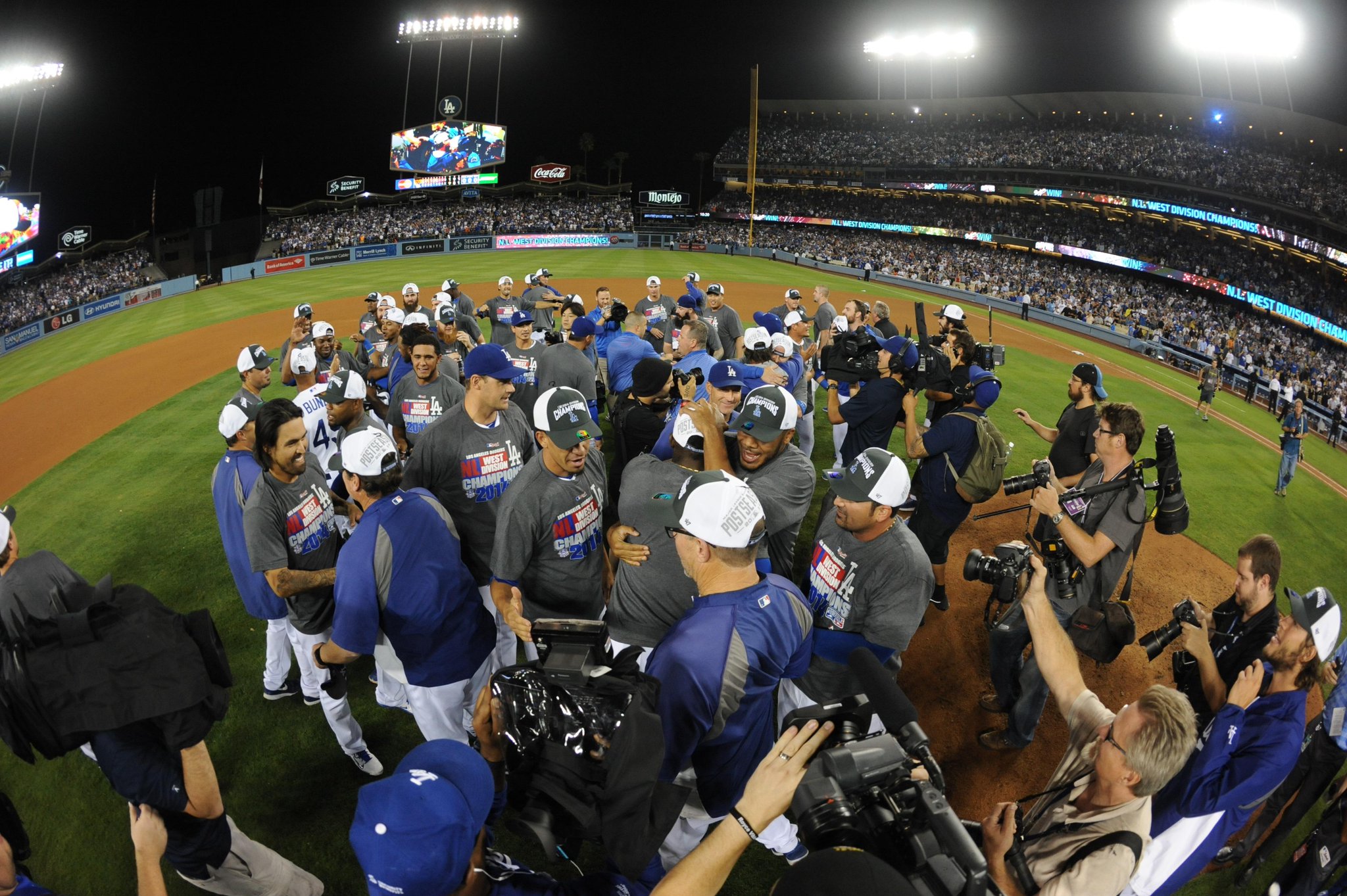 Los Angeles Dodgers (Dodgers) Twitter