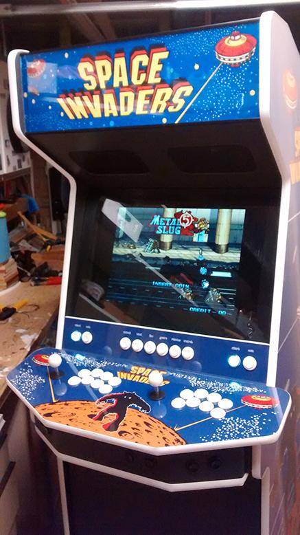 Premier Arcades tweet media