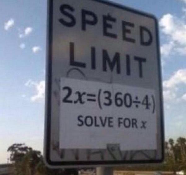 Teachers act like this is how the world will be