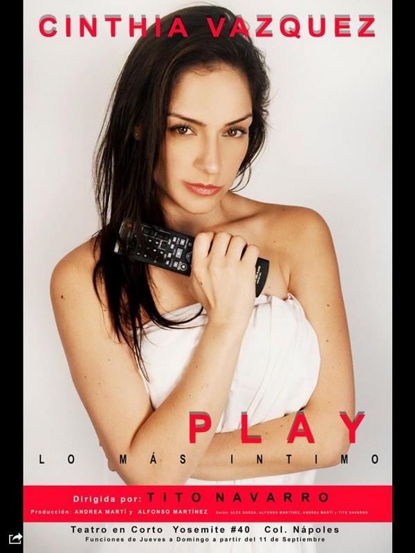 otrocuerpot's tweet photo. Mañana no se pierdan #lomasintimo con la despedida de @Cinthia_Vazquez ! De 6 a 9 en @teatroencorto http://t.co/M29n5PSkoA