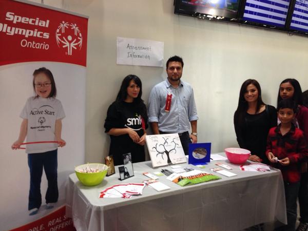 SOOSouthCentral's tweet photo. At #RecFest2014 #SMILE #SOO @SOOSouthCentral @SOOntario http://t.co/JGAW6xhuJI