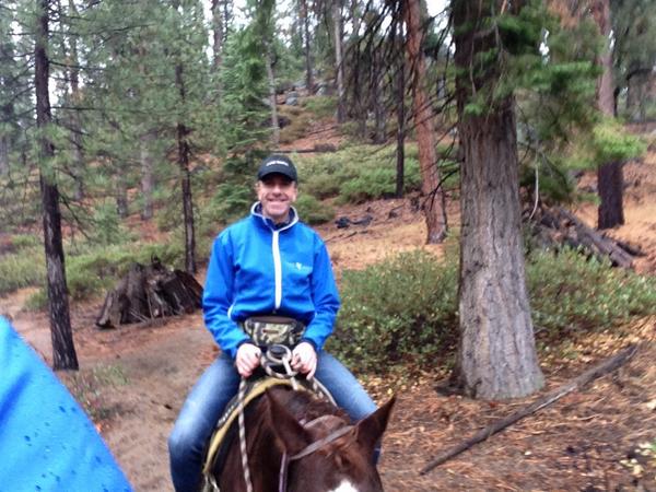 Frankbelien's tweet photo. Dankzij mijn vrouwke deze mooie ervaring kunnen mee maken. Hors riding Lake Tahoe Californië. http://t.co/zqZ69AzO4b