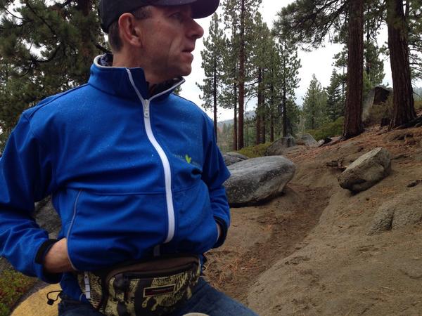 Frankbelien's tweet photo. Dankzij mijn vrouwke deze mooie ervaring kunnen mee maken. Hors riding Lake Tahoe Californië. http://t.co/zqZ69AzO4b