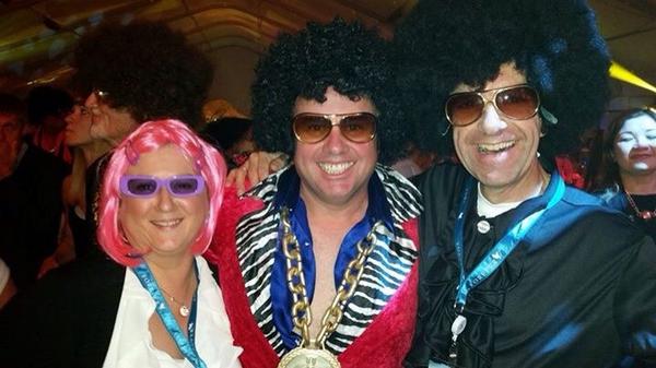 Frankbelien's tweet photo. Foute party in Lake Tahoe Californië. #Foreverliving http://t.co/k4PYWBHoXG