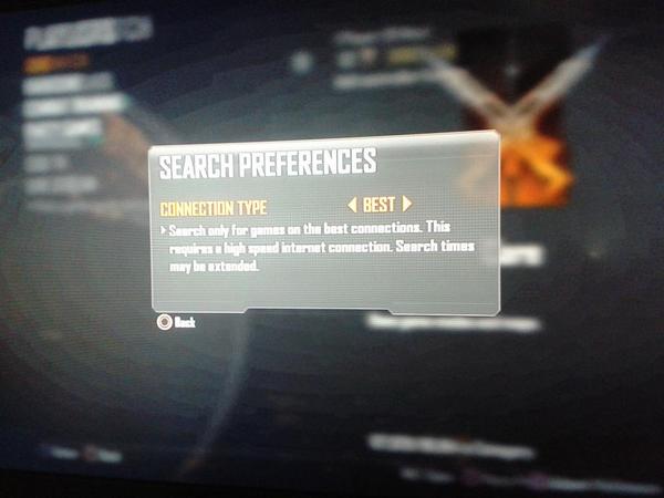 SantioSlz's tweet photo. @MichaelCondrey ad this please in Advanced Warfare search preferences. http://t.co/4XcyPzxpsu