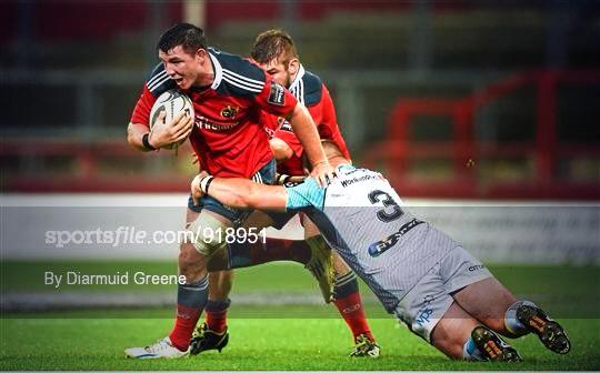 PaddyButlerFans's tweet image. Munster Vs Ospreys 💪