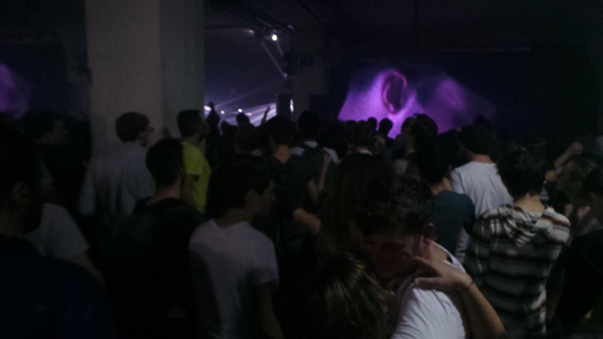 Rue89Strasbourg LIVE on Twitter "Gigantesque boite de nuit devant Boston Bun au SUB ososphere