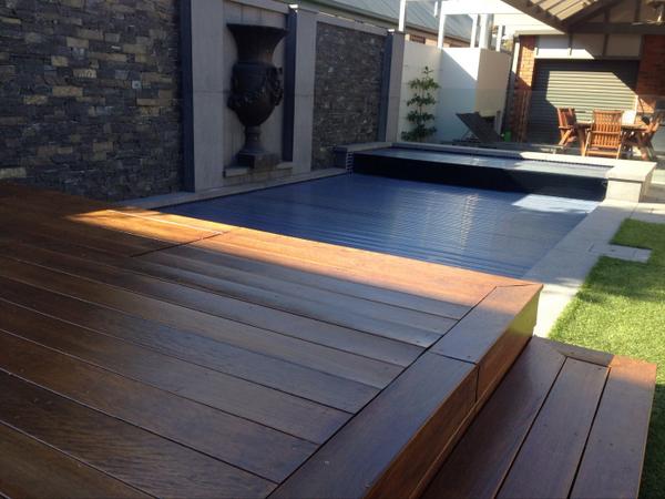 KRitchie's tweet image. .#deck came up nice. Good weather to #restain your deck. #ultradeck