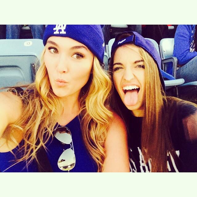 We have no idea what inning it is but our #Selfie game is REAL strong #Winning #WhyWerentWeOnKissCam<a href="/tag/selfie"class="tags">#Selfie</a><a href="/tag/winning"class="tags"><span>#winning</span></a><a href="/tag/whywerentweonkisscam"class="tags"><span>#whywerentweonkisscam</span></a>