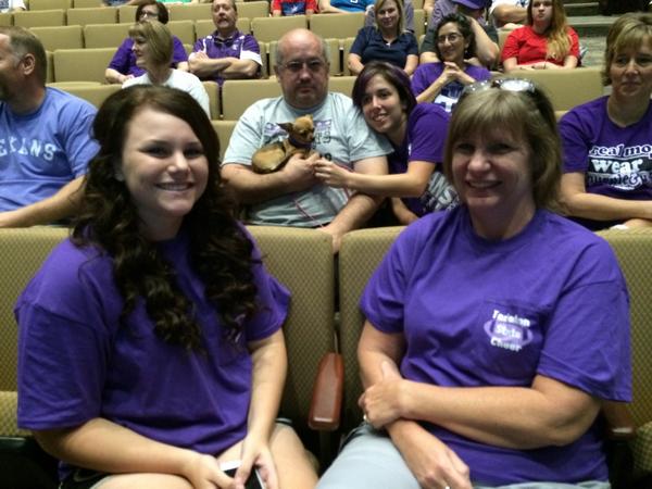 LathesTowns's tweet photo. #TarletonExcellence #TarletonTraditions #TarletonLeadership #TarletonTraditions TarletonService #TarletonParents http://t.co/sW4h9ZgM7P