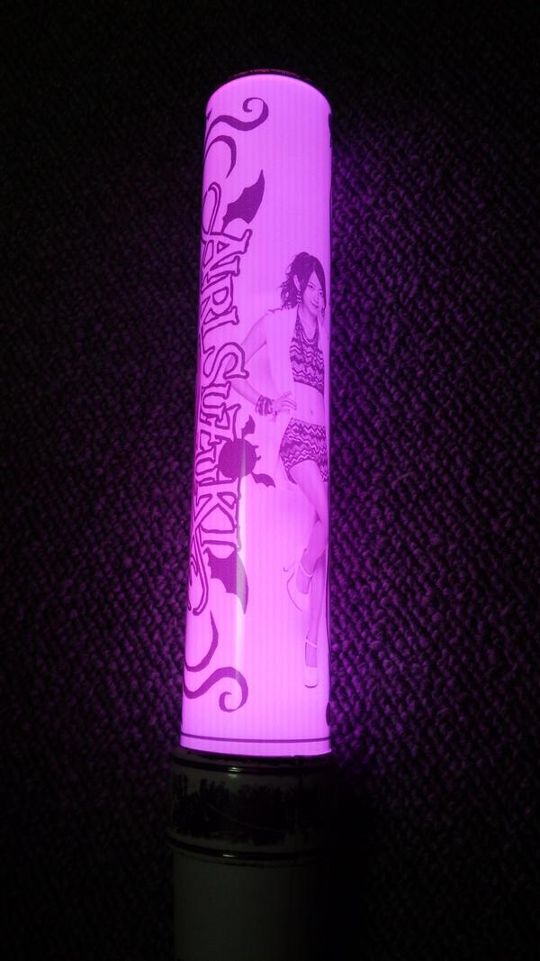 光る棒が好きなアカウント (hello_penlight) Twitter