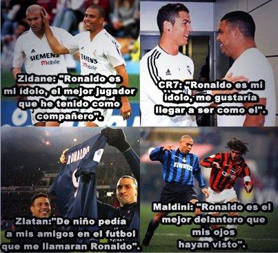 Rizaralde's tweet photo. Simplemente o fenómeno ¡Leyenda! http://t.co/gWHEftzjRT