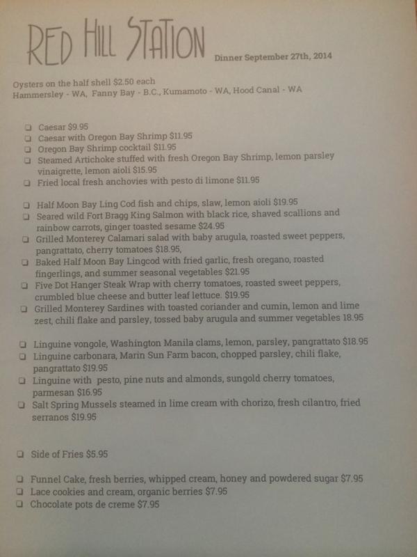 Red Hill Station (@redhillstation) on Twitter photo 