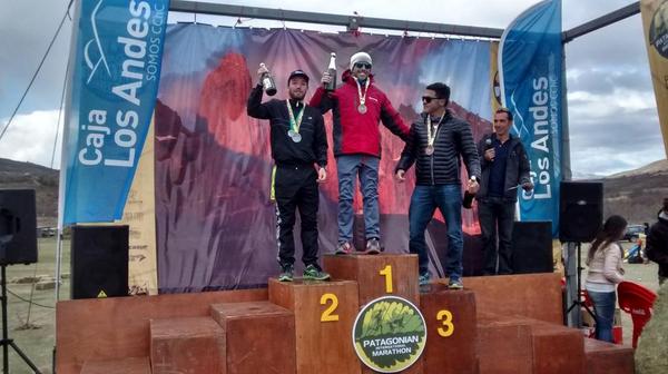 aguirrebmario's tweet image. Mas feliz no puedo estar 2do Lugar #PIM14 Patagonian International Marathon, Torres del Paine #NikeRunClub