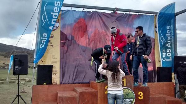 aguirrebmario's tweet image. Mas feliz no puedo estar 2do Lugar #PIM14 Patagonian International Marathon, Torres del Paine #NikeRunClub