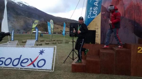aguirrebmario's tweet image. Mas feliz no puedo estar 2do Lugar #PIM14 Patagonian International Marathon, Torres del Paine #NikeRunClub