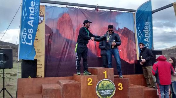 aguirrebmario's tweet image. Mas feliz no puedo estar 2do Lugar #PIM14 Patagonian International Marathon, Torres del Paine #NikeRunClub