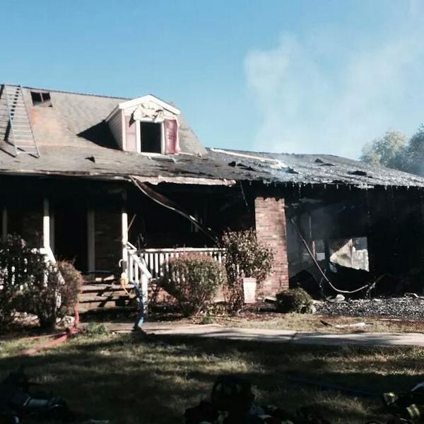 FreeholdFire's tweet photo. Today we battled our second structure fire in two days. Photos taken during and after the fire today. Good work today http://t.co/WKcn7kvIsi
