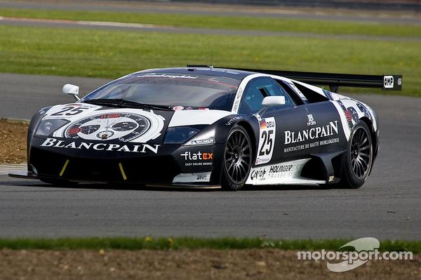 FIA-GT1 World Championship:2010 Lamborghini Murcielago R-SV GT1
