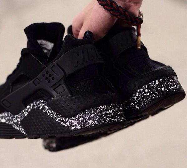 oreo huaraches