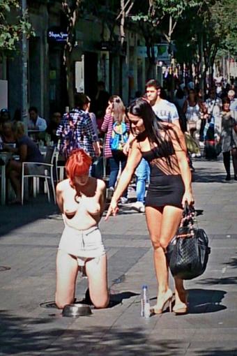 Fotos del rodaje con @Public_Disgrace @PrincessDonna @minizor. Incre&iacute;ble! http://t.co/0rSNI0SHvg<a class="tags" href="/tag/public_disgrace">@public_disgrace</a><a class="tags" href="/tag/princessdonna">@princessdonna</a><a href="/tag/putavida"class="tags"><span>#putavida</span></a><a href="/tag/injusticia"class="tags"><span>#injusticia</span></a><a href="/tag/topami"class="tags"><span>#topami</span></a><a href="/tag/%C3%B1am%C3%B1am"class="tags"><span>#&ntilde;am&ntilde;am</span></a>