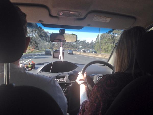 klp11's tweet photo. En route to cheer on Yorkshire Ronaldo in his cup final #bringonthehatrick @snilloc_17 @Grezzlarindini @jillymcm http://t.co/K22QiZZrOp