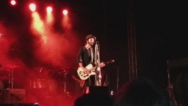 mariaespin's tweet photo. Cada momento tiene que ser especial. Que grande eres @Leiva_Oficial http://t.co/KlMmtCTAPi