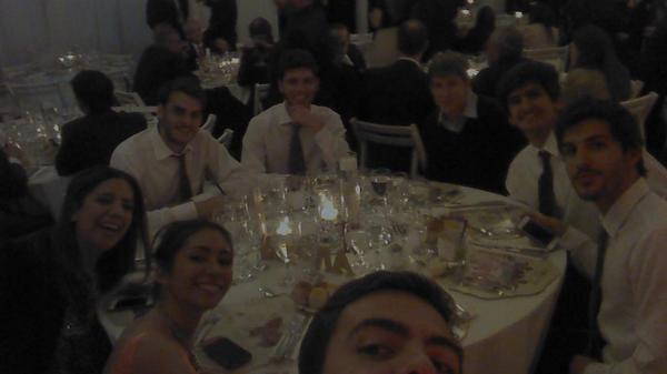 LosNenosWed's tweet photo. La mesa 11 presente @LosNenosWed http://t.co/p6Hi7NXGTf