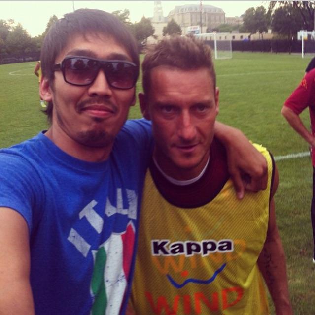 Happy Birthday Francesco Totti) 