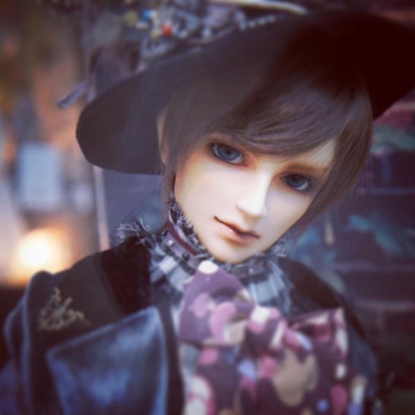ドール・カルチャー展の後は #スーパードルフィー 専門店「天使の窓 