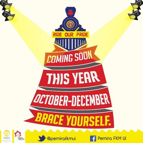 erzanabila's tweet image. Be ready for this big event. COMING REALLY SOON: PEMIRA IM FKM UI 2014. BRACE YOURSELF! @FKMUI2011 @FKMUI2012