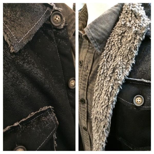 AtEaseAZ's tweet image. Got in some Great New Pieces from @TrueGrit_Brand!! 🌄 #AtEase #Menswear #TrueGrit #Outerwear #TrueGritOuterwear