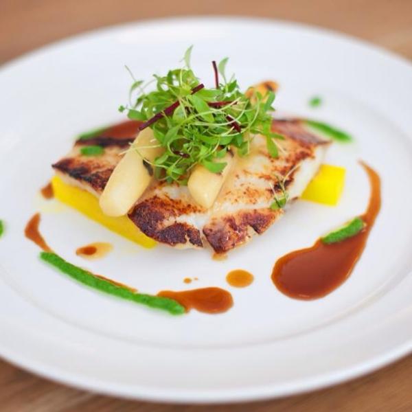 bkkfood's tweet photo. Miso glazed snow fish @ CafeClaire , the Oriental Residence Hotel , wireless rd.
http://t.co/AzUf0JxwN7 http://t.co/5NGBSmgTNw