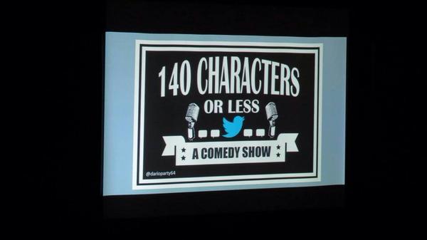 RochesterFringe's tweet photo. โ@Mich587: @RochesterFringe @Darioparty64 #rocfringe14 #rocfringe140 #supportlocalcomedians http://t.co/y8i1WS3hnPโ | #rocfringe14 big HA