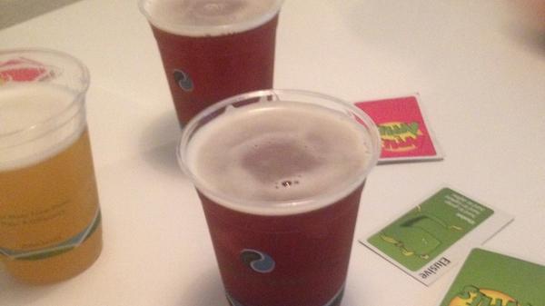 leestorrow's tweet photo. Final #SmallPlateCrawl of 2014. @BeerStudy http://t.co/MmAW2NfNHl