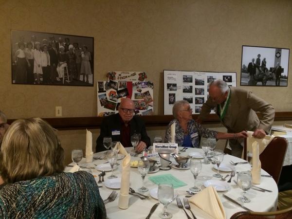 #csisocial earliest Sacramento president Tom Wallace 1971