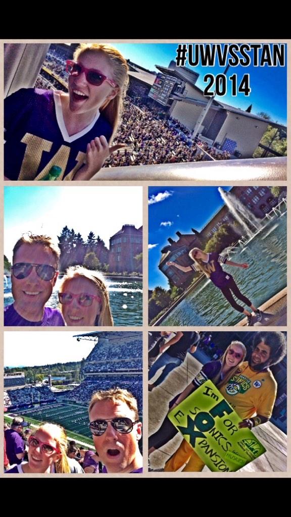 CoreyWilkins's tweet image. #SmartAlec  #NoNonsense #OverlyConfident #TypeA #Diva Gets it from her mom, I assure you. #UWvsSTAN