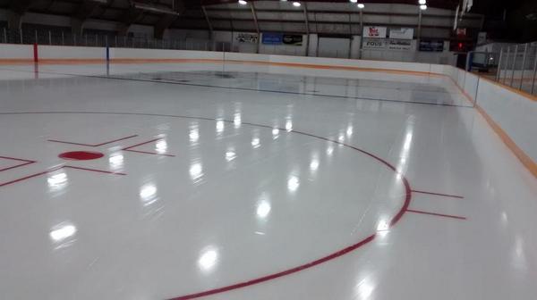 chip77757's tweet photo. #firstflood #virginice @ClaresholmTown #2014-15season #Thunder We do very nice work!! #smoothice http://t.co/AwBeD9Kjk1