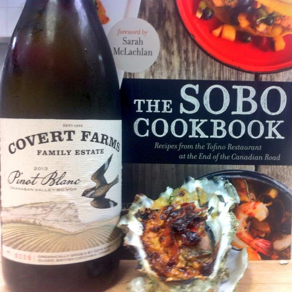 Best of Eat (@bestofeat) on Twitter photo 'SlowFish' dinner <a href="/sobotofino1/">sobotofino</a> Miso Oysters w Smoked Salmon Bacon paired <a href="/covertorganics/">Covert Family</a> for <a href="/slowfoodvan/">Slow Food Vancouver</a> 'SlowFish' dinner <a href="/sobotofino1/">sobotofino</a> Miso Oysters w Smoked Salmon Bacon paired <a href="/covertorganics/">Covert Family</a> for <a href="/slowfoodvan/">Slow Food Vancouver</a>