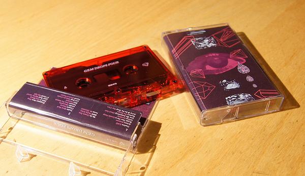 droppinggems's tweet image. Gem Drops Four tapes just $4.20 today only for @CSD_2014 snag one up before midnight pst @ droppinggems.bandcamp.com/album/gem-drop…