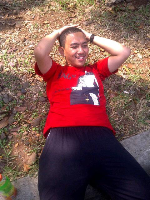 acintiamuslimah's tweet photo. Baru satu puteran :p @giringichwan http://t.co/UaRGqq6qGV