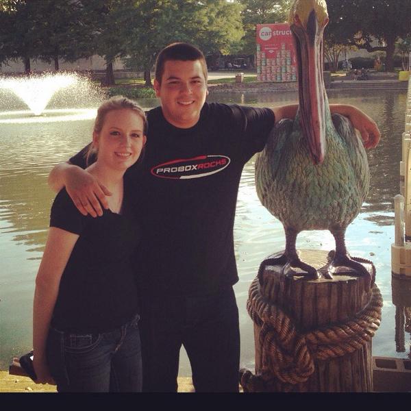 brittanyfloyd12's tweet photo. Beyond thankful for this amazing day that I was able to spend with my boyfriend at the fair. ❤️ http://t.co/rS9XkNqoRS