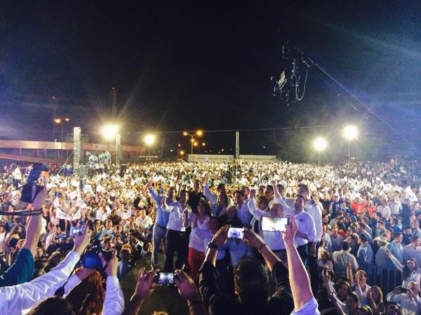 En Sonora no vamos a dar ni un paso atrás, seguiremos luchando por los mexicanos y los sonorenses #MasFuertesQueNunca