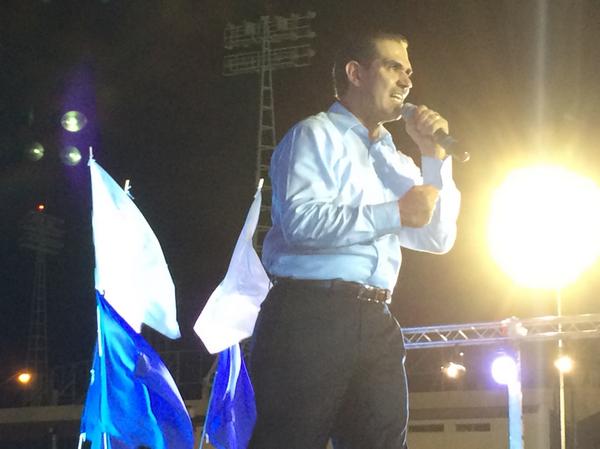 Eres el mejor guerrero de Acciòn Nacional en Sonora.Luchas por el ciudadano,tienes las convicciones.<a href="/guillermopadres/">Guillermo Padrés</a>